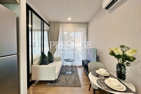 Eigentumswohnung in Pattaya, Thailand, 1 Schlafzimmer № 220712 - Foto 3