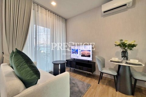 Eigentumswohnung in Pattaya, Thailand, 1 Schlafzimmer № 220712 - Foto 2