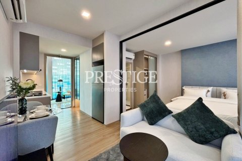 Condominio de 1 dormitorio en Pattaya, Tailandia № 220712