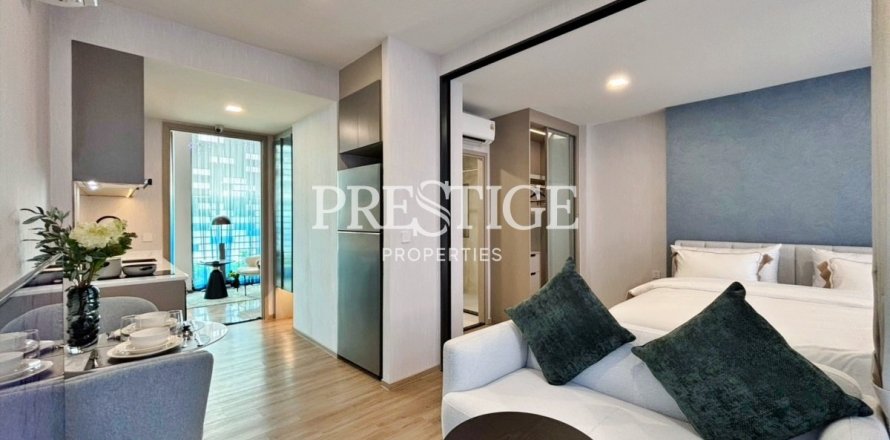 Eigentumswohnung in Pattaya, Thailand, 1 Schlafzimmer № 220712