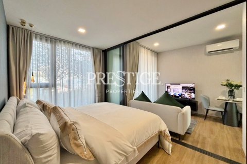 Eigentumswohnung in Pattaya, Thailand, 1 Schlafzimmer № 220712 - Foto 10