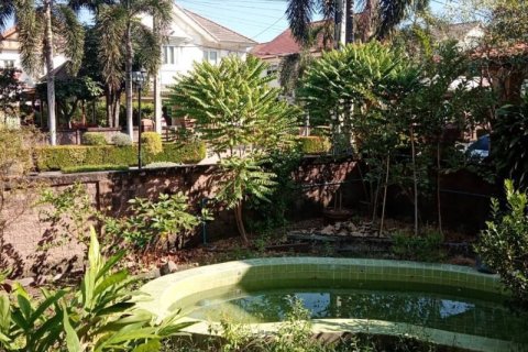 House in Taling Chan, Bangkok, Thailand 4 bedrooms № 156261 - photo 20