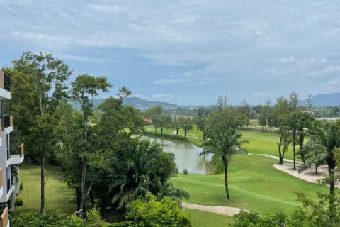 Studio dans le Condo à Bang Tao, Thaïlande  № 70908 - photo 1