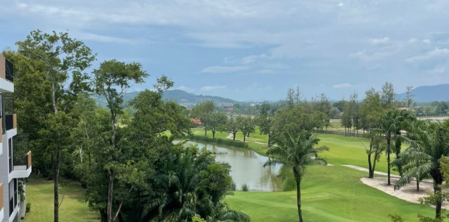 Studio dans le Condo à Bang Tao, Thaïlande  № 70908