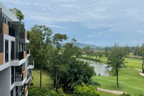 Studio dans le Condo à Bang Tao, Thaïlande  № 70908 - photo 2