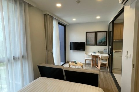 Studio dans le Condo à Bang Tao, Thaïlande  № 70908 - photo 14