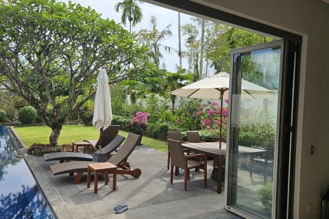 Villa à Pa Klok, Thaïlande 3 chambres № 156264 - photo 11