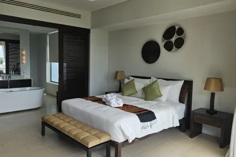 Villa à Pa Klok, Thaïlande 3 chambres № 156264 - photo 4