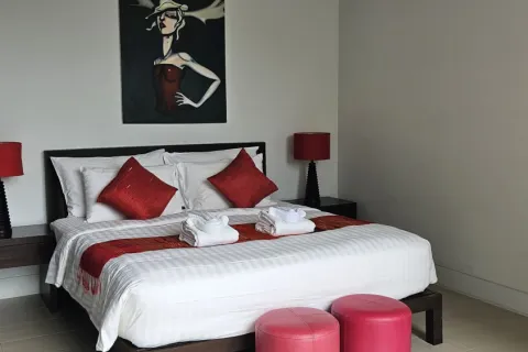 Villa à Pa Klok, Thaïlande 3 chambres № 156264 - photo 7