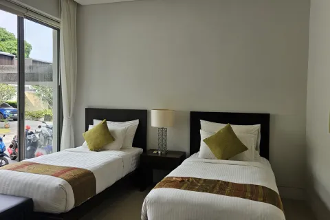 Villa à Pa Klok, Thaïlande 3 chambres № 156264 - photo 8