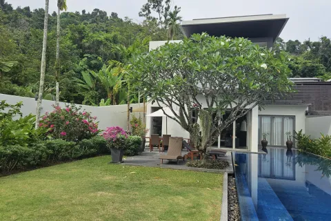 Villa in Pa Klok, Thailand 3 bedrooms № 156264