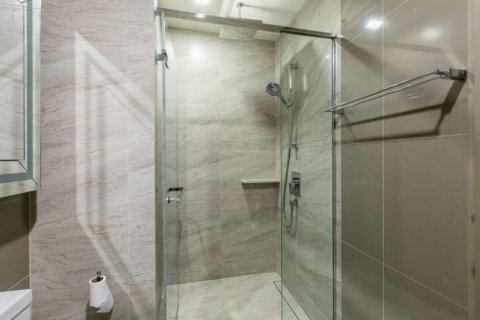 Studio dans le Condo à Watthana, Bangkok, Thaïlande  № 156262 - photo 9