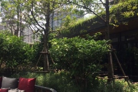 Studio dans le Condo à Watthana, Bangkok, Thaïlande  № 156262 - photo 11