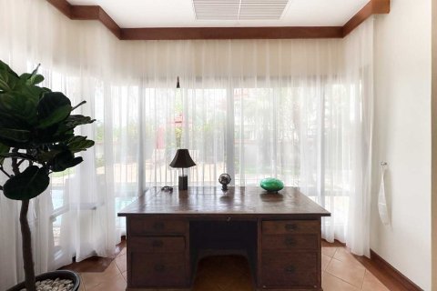 Дом в Банг Тао, Таиланд с 3 спальнями  № 156269 - фото 10