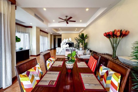 Дом в Банг Тао, Таиланд с 3 спальнями  № 156269 - фото 3