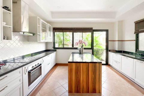 Дом в Банг Тао, Таиланд с 3 спальнями  № 156269 - фото 11