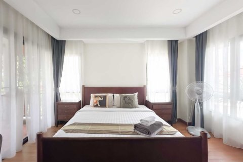 Дом в Банг Тао, Таиланд с 3 спальнями  № 156269 - фото 17