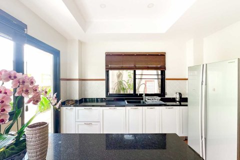 Дом в Банг Тао, Таиланд с 3 спальнями  № 156269 - фото 13