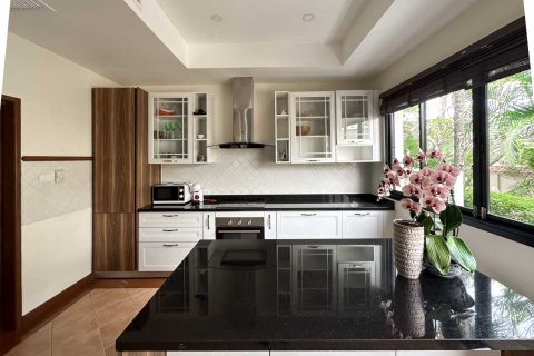 Дом в Банг Тао, Таиланд с 3 спальнями  № 156269 - фото 12