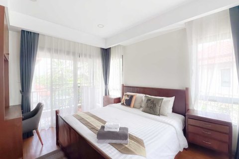 Дом в Банг Тао, Таиланд с 3 спальнями  № 156269 - фото 18