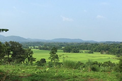 Terrain à Mae Taeng, Thaïlande 4592 m2 № 161158 - photo 3