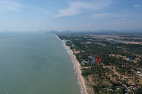 Terrain à Hua Hin, Thaïlande 1736 m2 № 161157