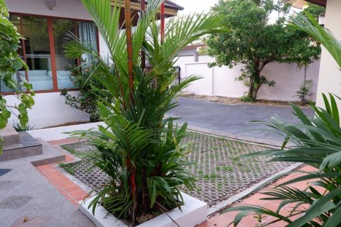 Вилла в Пхукете, Таиланд с 5 спальнями  № 161160 - фото 14