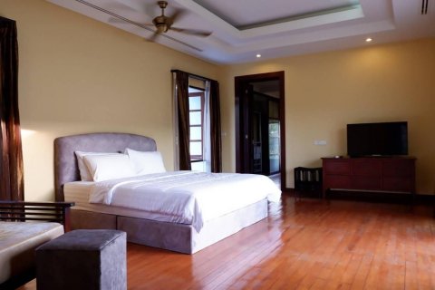 Вилла в Пхукете, Таиланд с 5 спальнями  № 161160 - фото 11