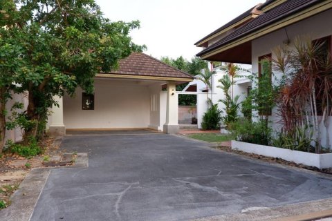 Вилла в Пхукете, Таиланд с 5 спальнями  № 161160 - фото 13