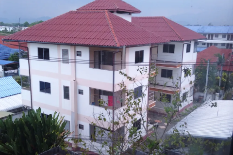 Hotel in Hang Dong, Thailand № 161162 - photo 6