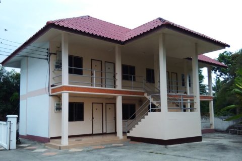 Hotel in Hang Dong, Thailand № 161162 - photo 2