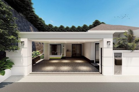 Дом в Пхукете, Таиланд с 3 спальнями  № 161159 - фото 17