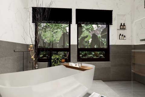 Дом в Пхукете, Таиланд с 3 спальнями  № 161159 - фото 18