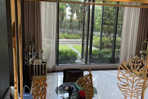 Studio in the Condo in Pathum Wan, Bangkok, Thailand  № 161156 - photo 7