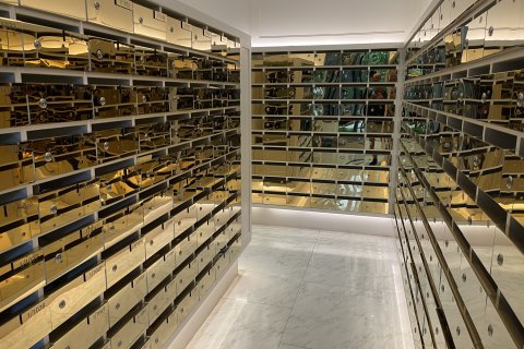 Studio in the Condo in Pathum Wan, Bangkok, Thailand  № 161156 - photo 15