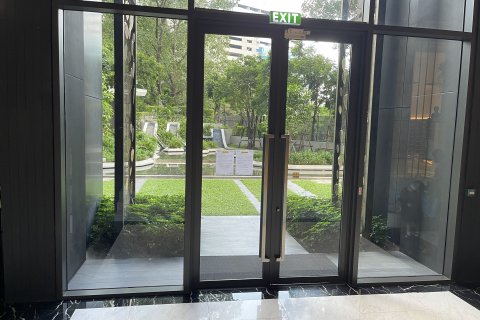 Studio in the Condo in Pathum Wan, Bangkok, Thailand  № 161156 - photo 14