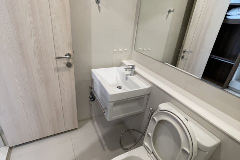 Studio in the Condo in Pathum Wan, Bangkok, Thailand  № 161156 - photo 13