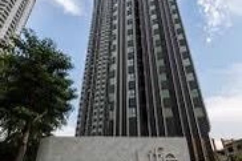 Studio in the Condo in Pathum Wan, Bangkok, Thailand  № 161156