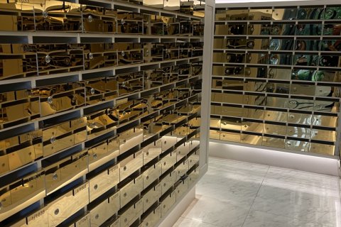 Studio in the Condo in Pathum Wan, Bangkok, Thailand  № 161156 - photo 6