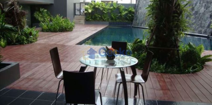 คอนโดมิเนียมในพัทยา, ประเทศไทย, 2 ห้องนอน № 197179