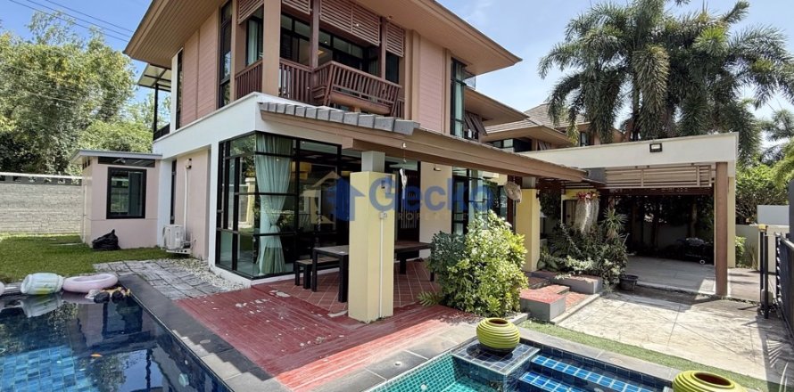 บ้านในพัทยา, ประเทศไทย 3 ห้องนอน № 197180