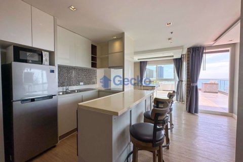 Condo à Pattaya, Thaïlande, 2 chambres № 197178 - photo 17
