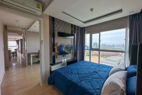 Condo à Pattaya, Thaïlande, 2 chambres № 197178 - photo 7