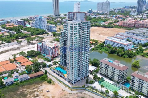 Condo à Pattaya, Thaïlande, 2 chambres № 197178 - photo 2