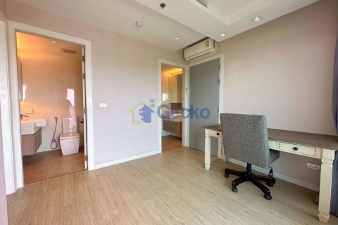 Condo à Pattaya, Thaïlande, 2 chambres № 197178 - photo 15