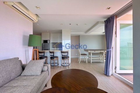 Condo à Pattaya, Thaïlande, 2 chambres № 197178 - photo 22