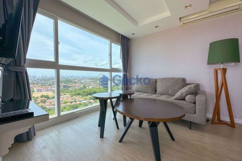 Condo à Pattaya, Thaïlande, 2 chambres № 197178 - photo 20