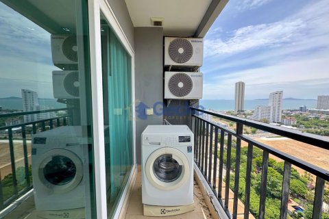 Condo à Pattaya, Thaïlande, 2 chambres № 197178 - photo 14