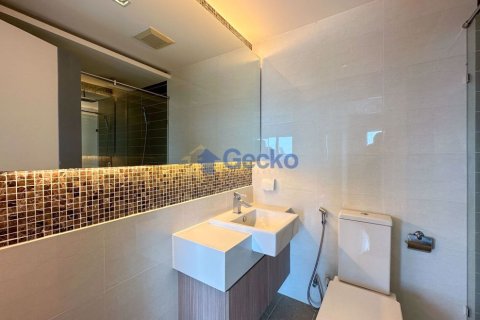 Condo à Pattaya, Thaïlande, 2 chambres № 197178 - photo 11