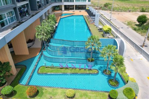 Condo à Pattaya, Thaïlande, 2 chambres № 197178 - photo 3